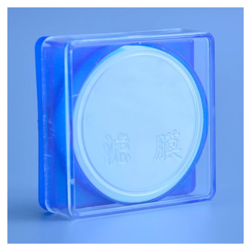 50 pezzi/lotto 47 mm carta membrana microporosa in vetro Attrezzature da laboratorio