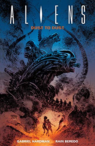 Preisvergleich Produktbild Aliens: Dust to Dust