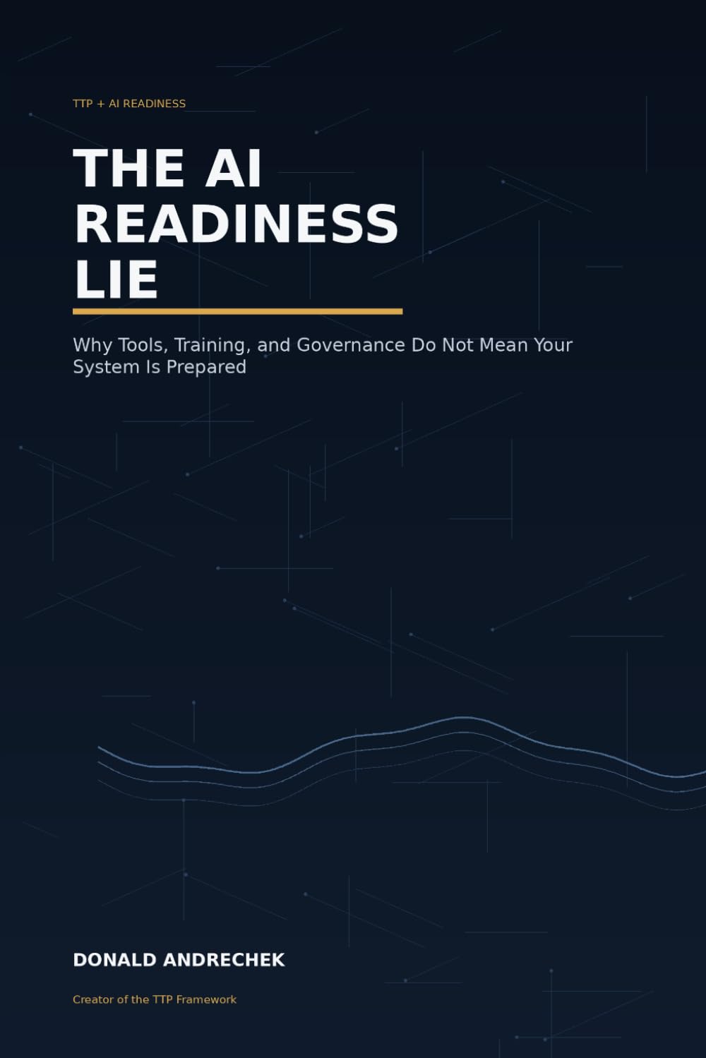 The AI Readiness Lie: Why Tools, Training, and Governance Do Not Mean Your System Is Prepared