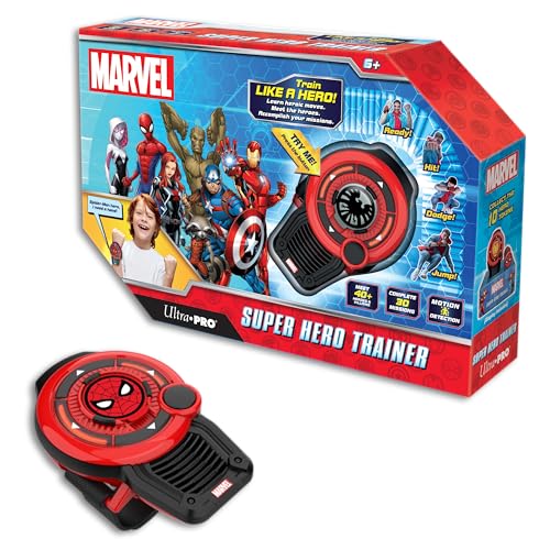 Marvel Super Hero Trainer