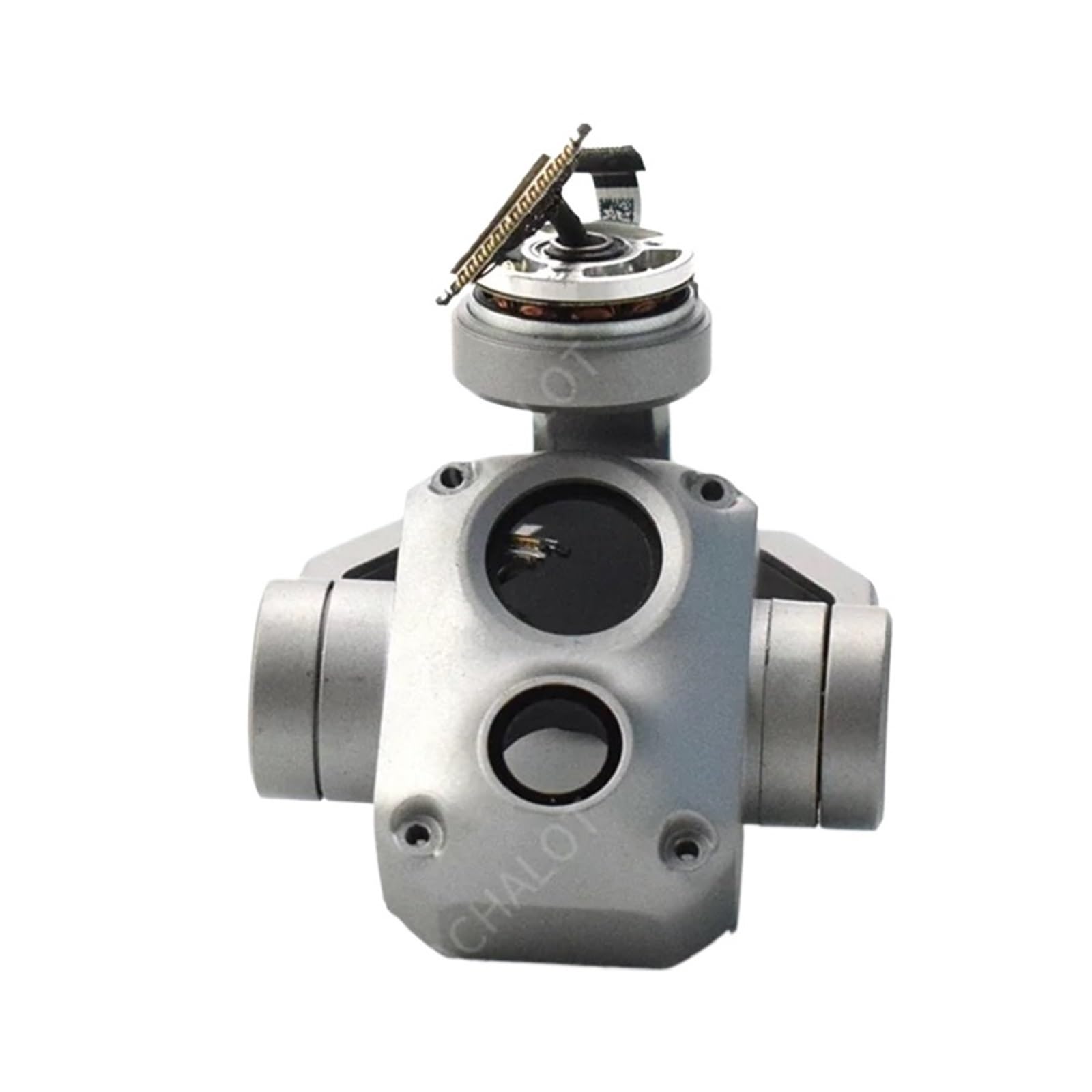 Obudowa gimbala do wymiany drona DJI Mavic 2 Enterprise Advance Empyt Gimbal z częściami do naprawy kabla sygnałowego