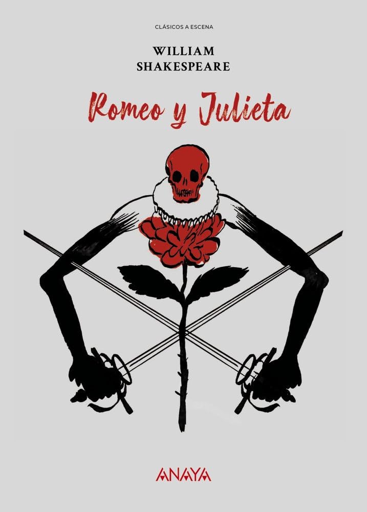 Clásicos a escena: Romeo y Julieta: Estuche con libro + tunnel book (LITERATURA INFANTIL - Libros-Regalo)