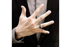 Floating Magic Ring Magic Trick