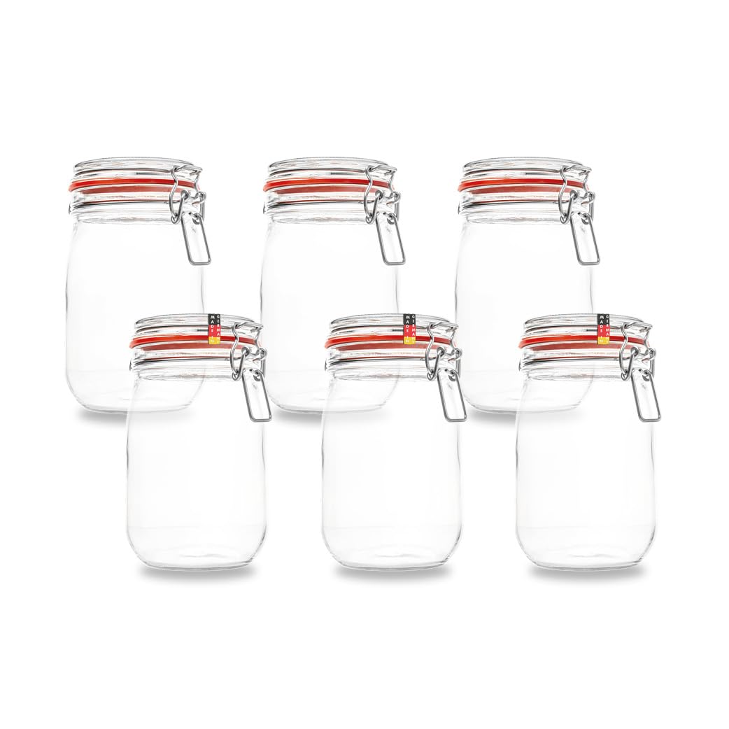 2-delige set voorraadpotten Civelox