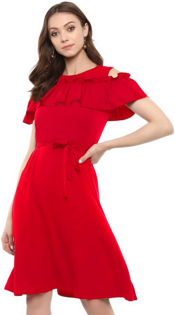 Uptownie Lite Women's Knee Length Dress.