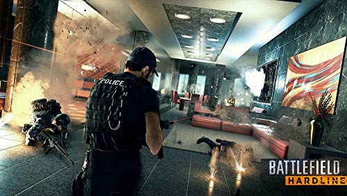 Jogo Battlefield Hardline - PS3