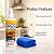 Nmoiat Kitchen Degreaser Spray, BBQ Grill Cleaner Spray, Heavy Duty Degreaser Spray For Outdoor Grill Oven Cleaner, Outdoor Use, Fast-Acting Grease Removal