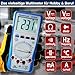 PeakTech P 2005 A – Digital Multimeter mit LCD-Anzeige – Strommessgerät mit 2000 Counts...