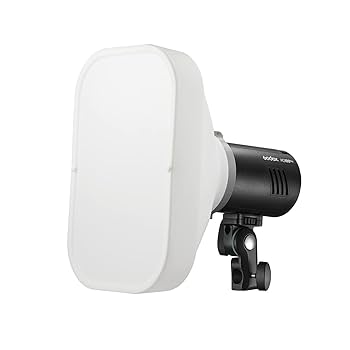 【デュフューザーセット】GODOX ml60 Amazon | GODOX ML-CS1625 フラッシュディフューザー ソフト