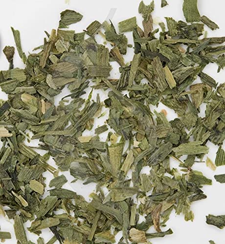 Hierba seca suelta de cebollino de 25 g, verde de calidad premium, libre P&P HerbsnSpiceit