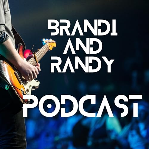 『Brandi and Randy Podcast』のカバーアート