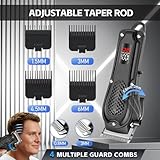 Zoom IMG-2 anluomania tagliacapelli professionale macchinetta per Zoom IMG-2 anluomania tagliacapelli professionale macchinetta per