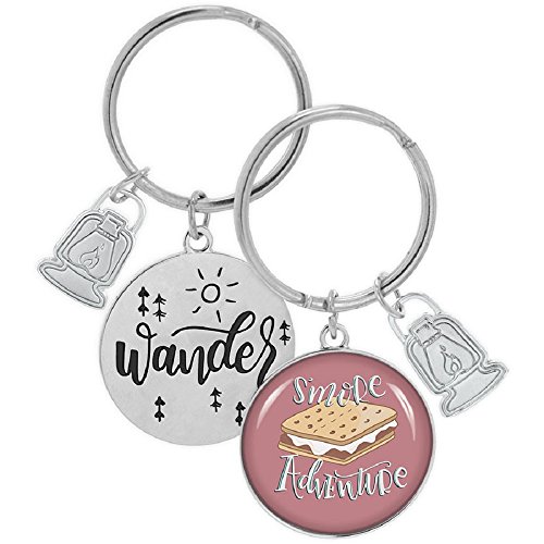 angel star Llavero, multicolor, talla única