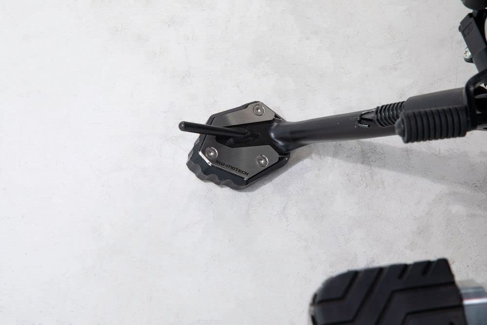 STS.06.921.10000 - Extension para Caballete Lateral de Moto Compatible con Tracer 9 (20-)