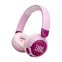 JBL Junior 320 BT Cuffie On-Ear Bluetooth Wireless per Bambini