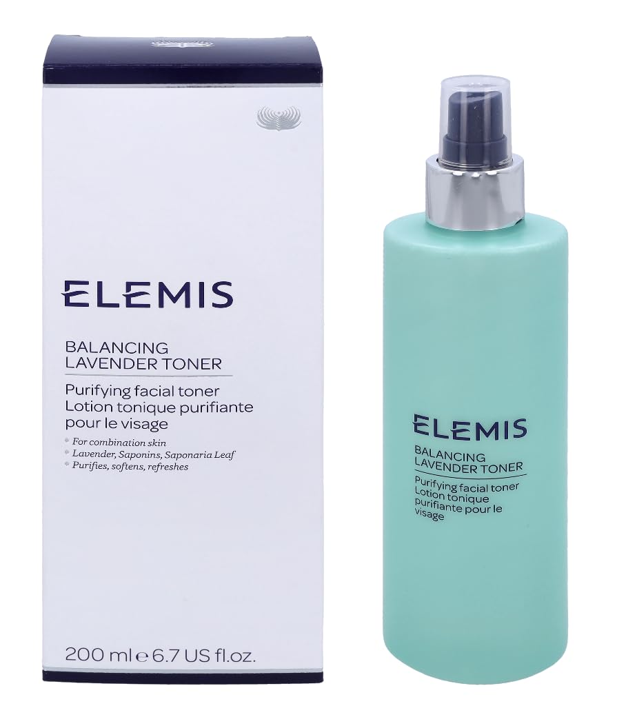 ELEMIS Balancing Lavender Toner 200ML