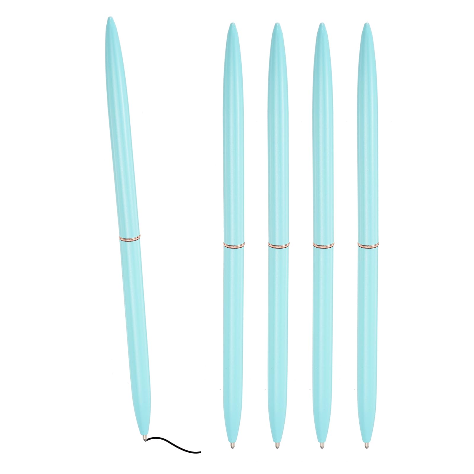 PATIKIL Slim Metal Ballpoint Pen