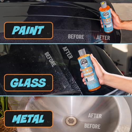 Image of Chemical Guys Heavy Duty Water Spot Remover Kit for Car Paint & Glass