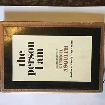 Hardcover The person I am Book