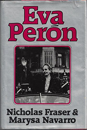 Eva Peron B000J0L58W Book Cover