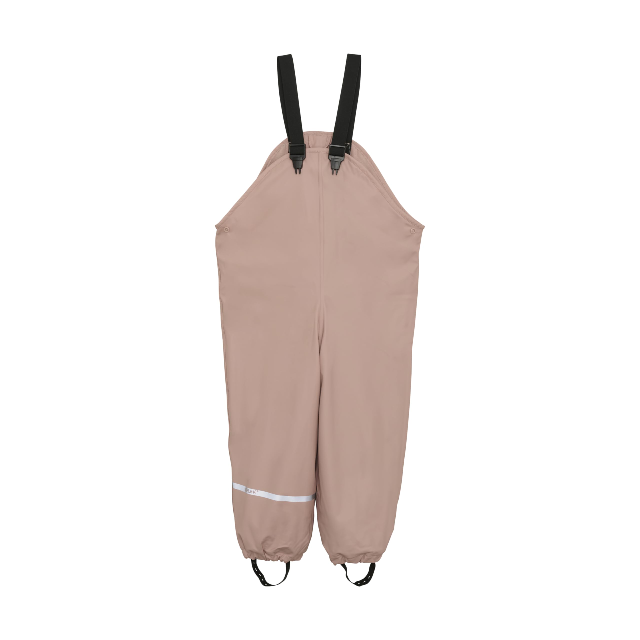 Celavi Unisex dziecięca odzież przeciwdeszczowa zestaw Lining-Pu Apparel, Misty Rose (524), 90