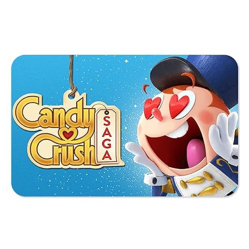Candy Crush eGift Card