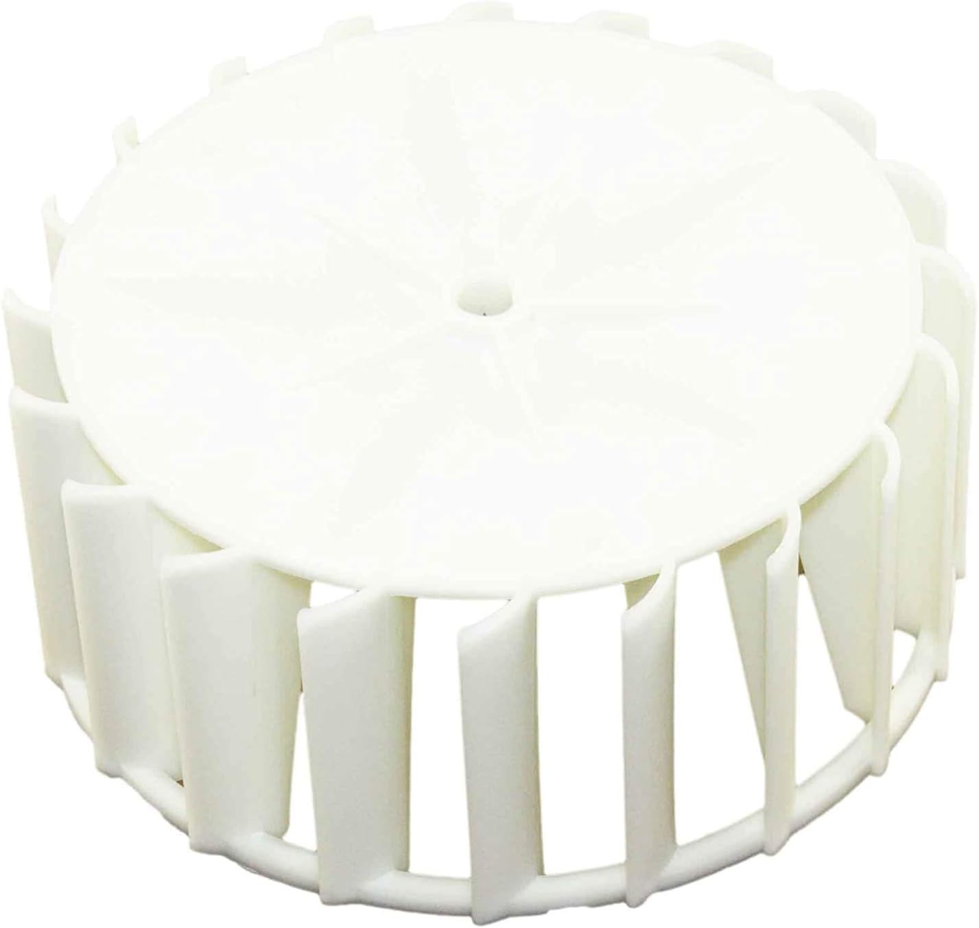 Supplying Demand Y303836 303836 Clothes Dryer Blower Wheel Replacement with Center Hub Clamp