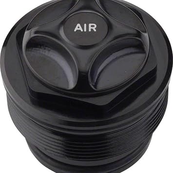 RockShox Air Top Cap for Recon/Sektor Silver & XC32 SoloAir Forks - Steel U