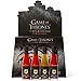 Modern Gourmet Foods - Game of Thrones BBQ Set - Probierset mit 4 Saucen - Inkl. Game of Thrones Verpackung