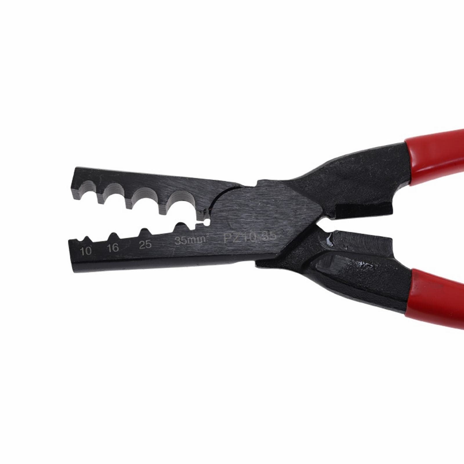 JINGYAN Alicates universales Crimper Pliers Style Crimping Tool For Electrical Wire End Terminals Cable Ferrules