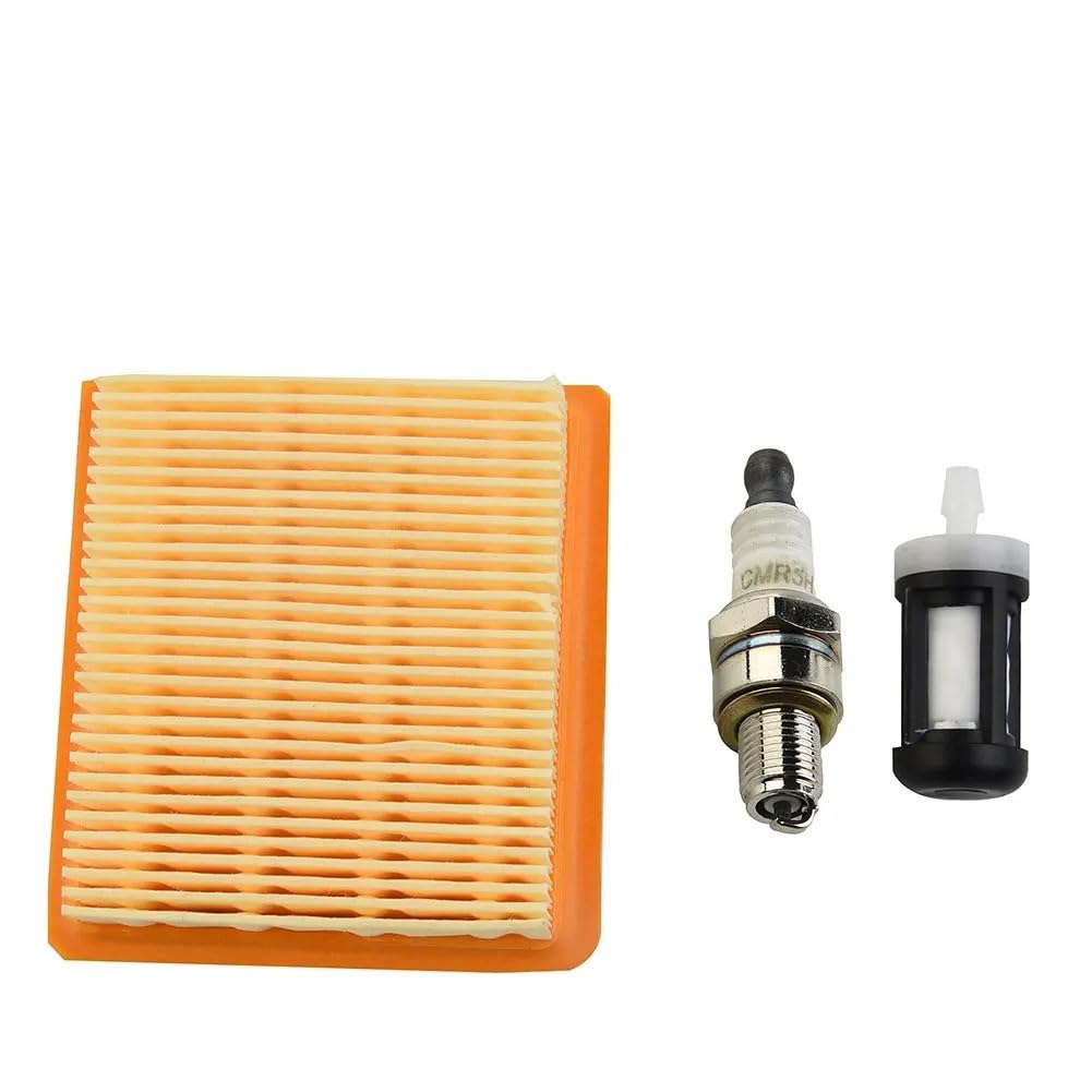 Filtre à air filtre à carburant bougie d'allumage pour réparation moteur thermique 131 4180