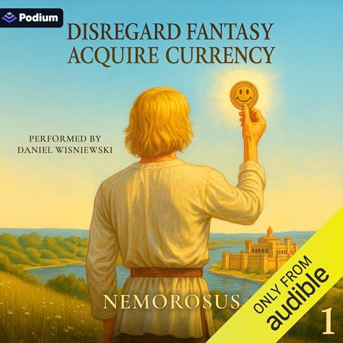 Page de couverture de Disregard Fantasy, Acquire Currency