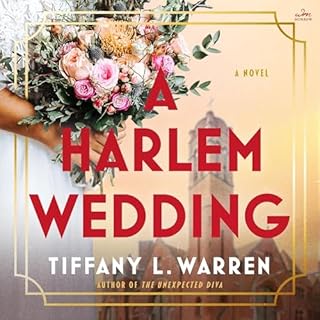 A Harlem Wedding cover art