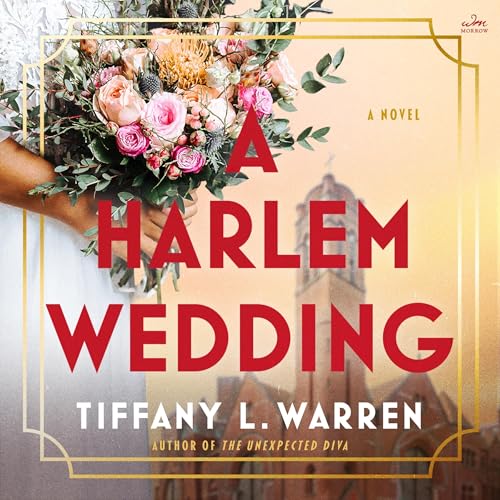 Page de couverture de A Harlem Wedding