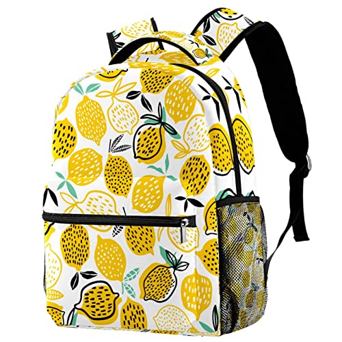 Sac à dos de voyage pour le campus et les loisirs des enfants avec motif de chien