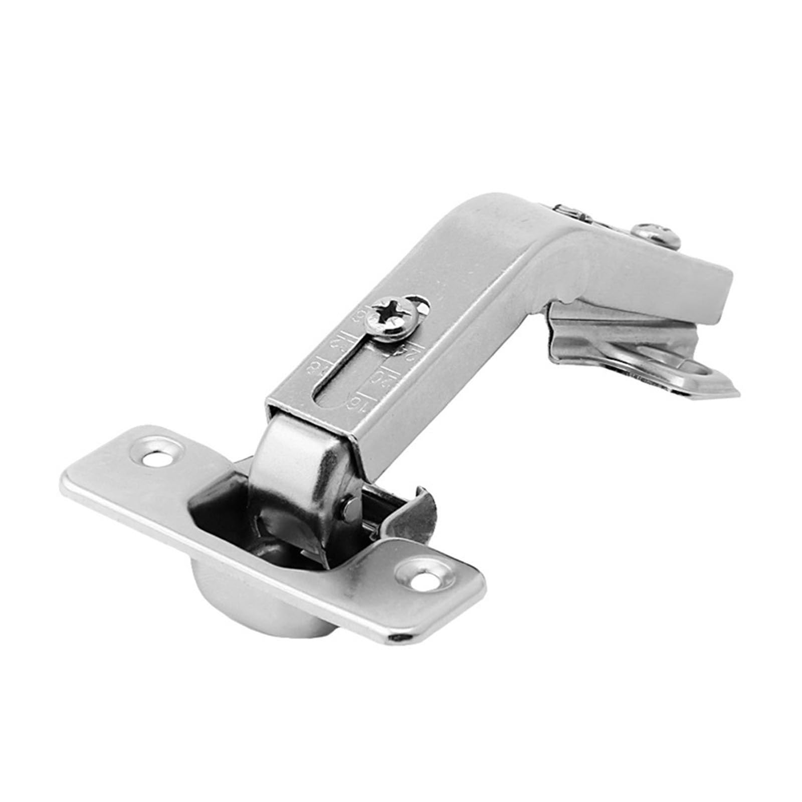 135° Angle Folding Cabinet Door Hinges, Suitable for Cabinet Doors, Wardrobes, TV Cabinets, Bookcases, Wine Cabinets.