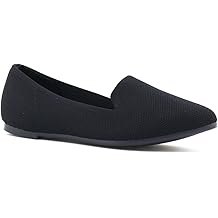 Jellypop Womens Luis Pointed Flat