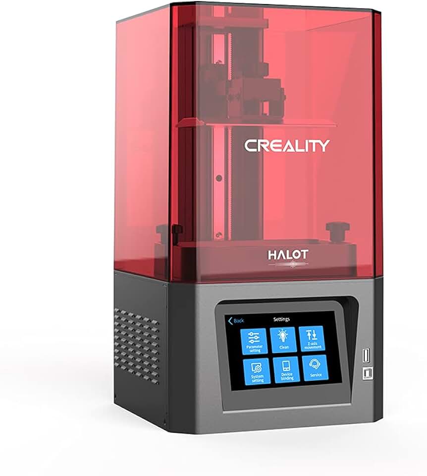 Amazon.co.uk resin 3d printer