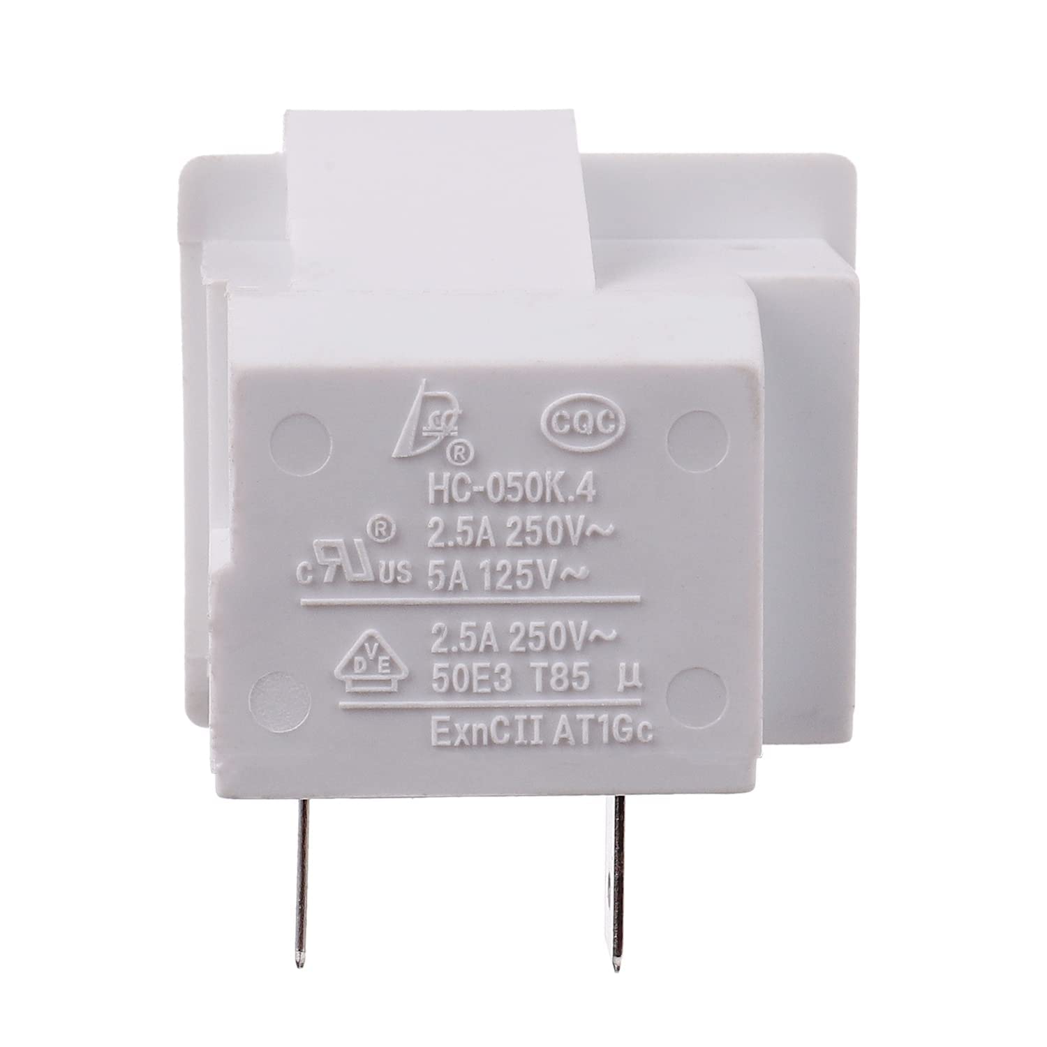 Fielect LTK-17 Refrigerator Door Light Switch Momentary Fridge Switch Normally Closed 29.8mm X - View #4