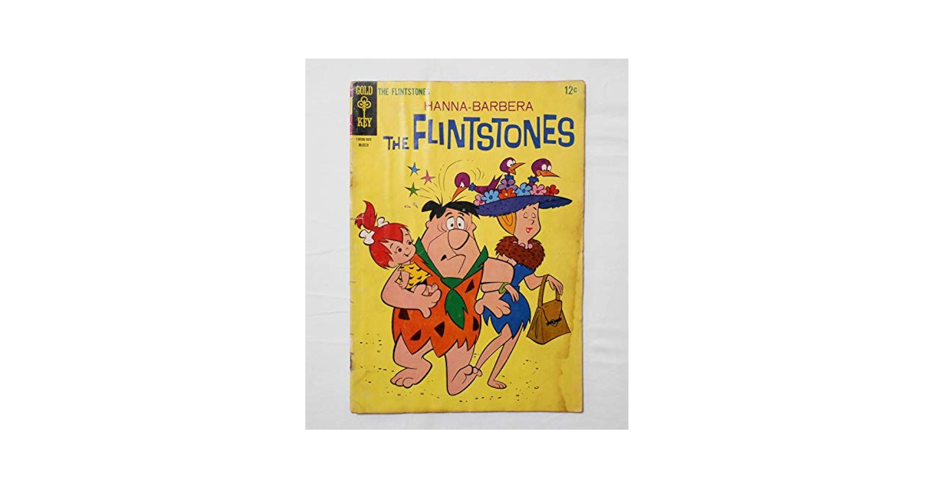 Amazon | 【HANNA BARBERA THE FLINTSTONES 原始家族フリント