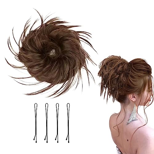 Elastici Per Capelli Con Ciliegie Finte – Morbidi E Acrilici, Accessori Per Ragazze, Regalo Natale