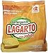 Lagarto Bolsa Ecopack Jabon 12 Lavados - Bolsas, Blanco, caja 6, 5500 Gramo