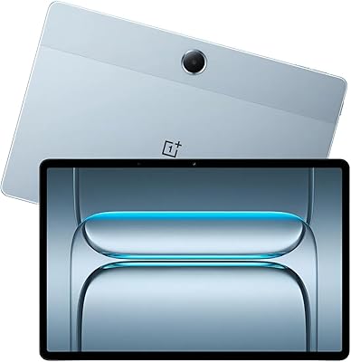 OnePlus Pad Lite Tablet 11″ 90Hz Batteria 9340 mAh