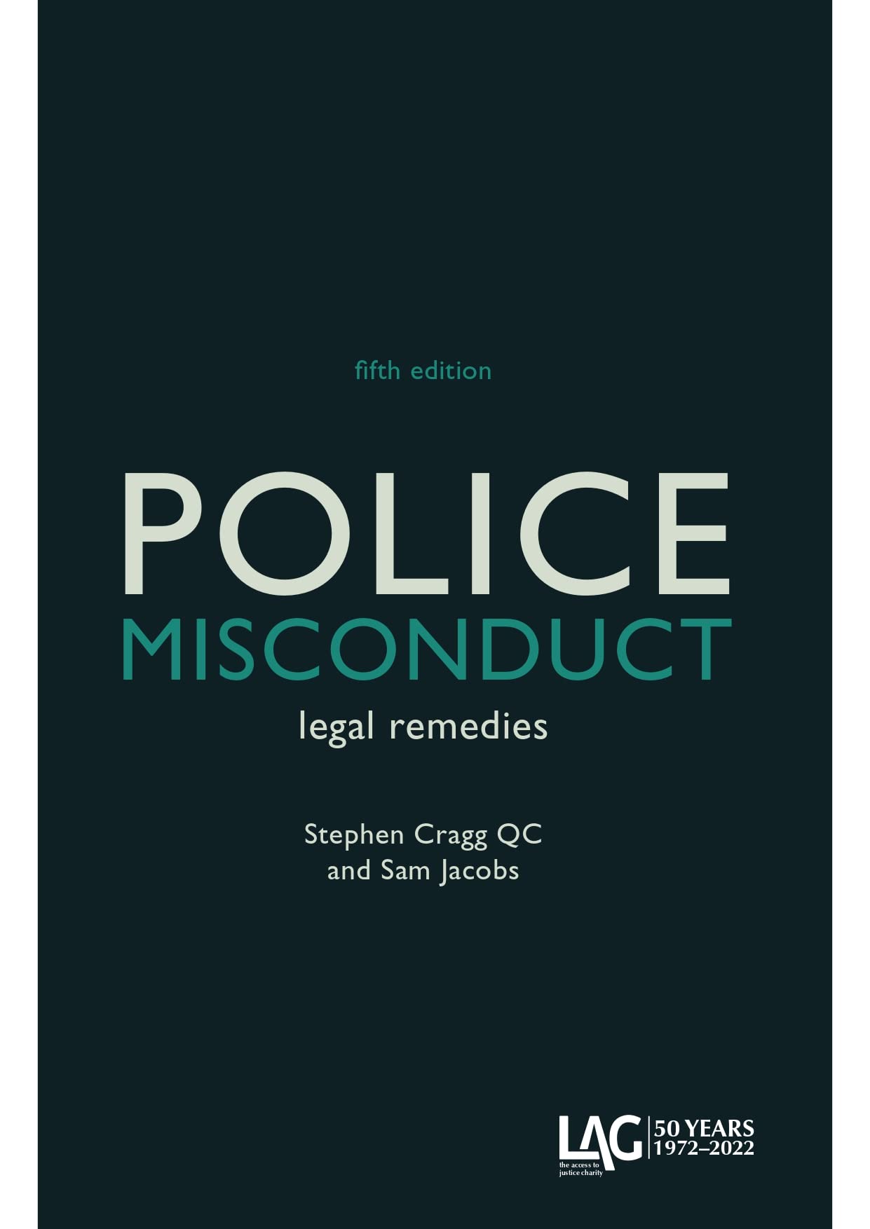 Police Misconduct legal remedies (Paperback Book)
