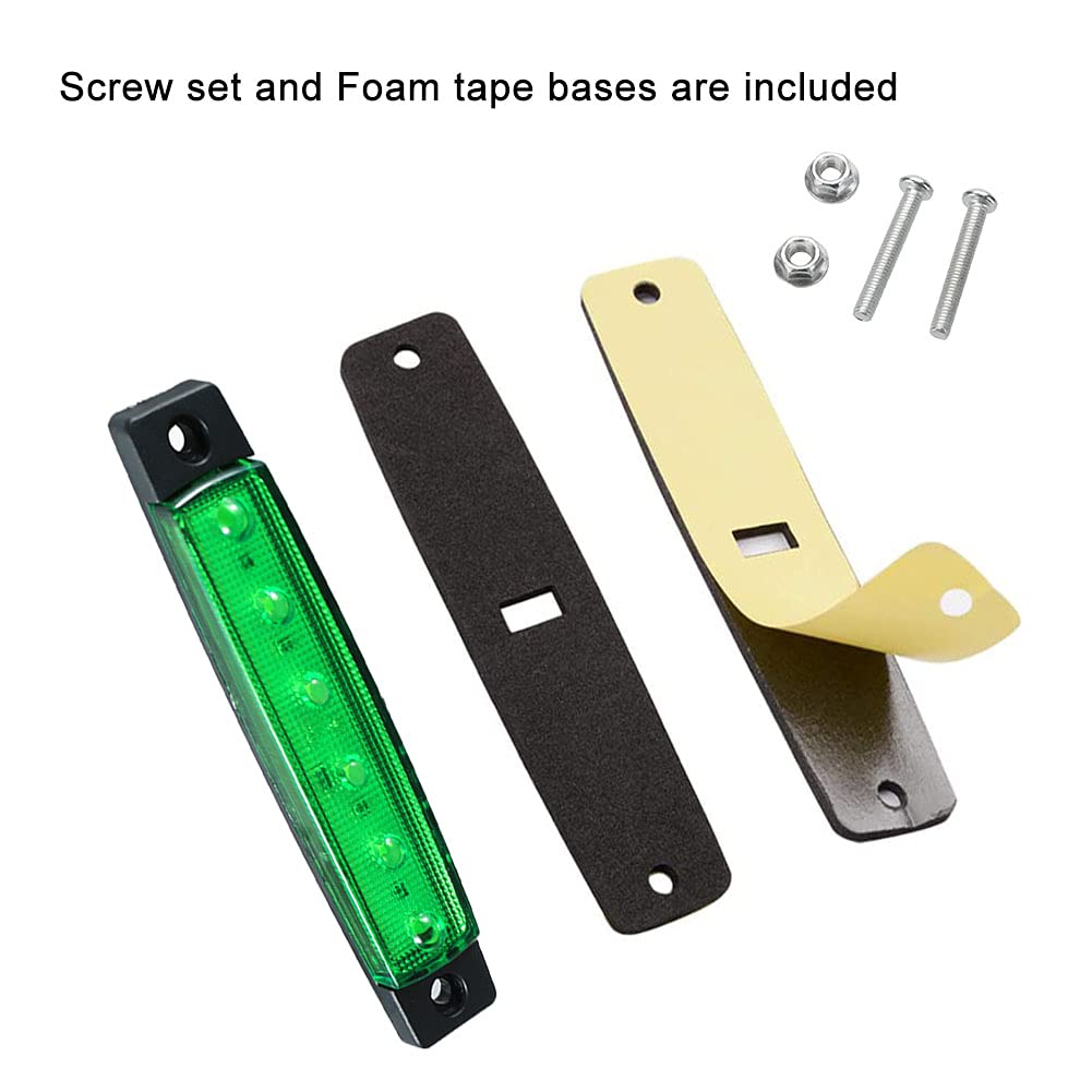 LED Boat Interior Lights Marine Courtesy Light Strip Deck - View #5