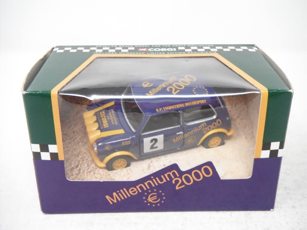 Amazon | CORGIコーギー『04435 1/36 ミレニアム Millennium 2000 限定