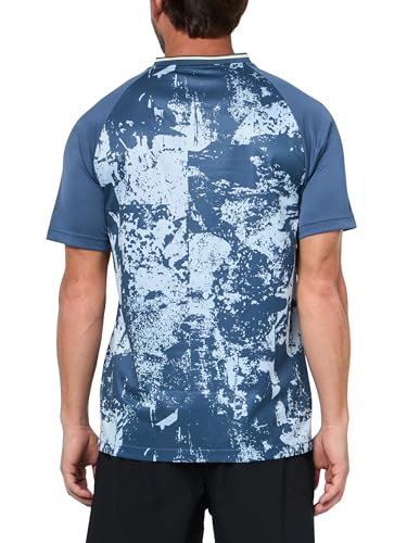 PUMA Men's Essentials Short Sleeve Jersey2