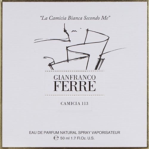 Gianfranco Ferrè Camicia 113 Eau de Parfum - 50 ml...