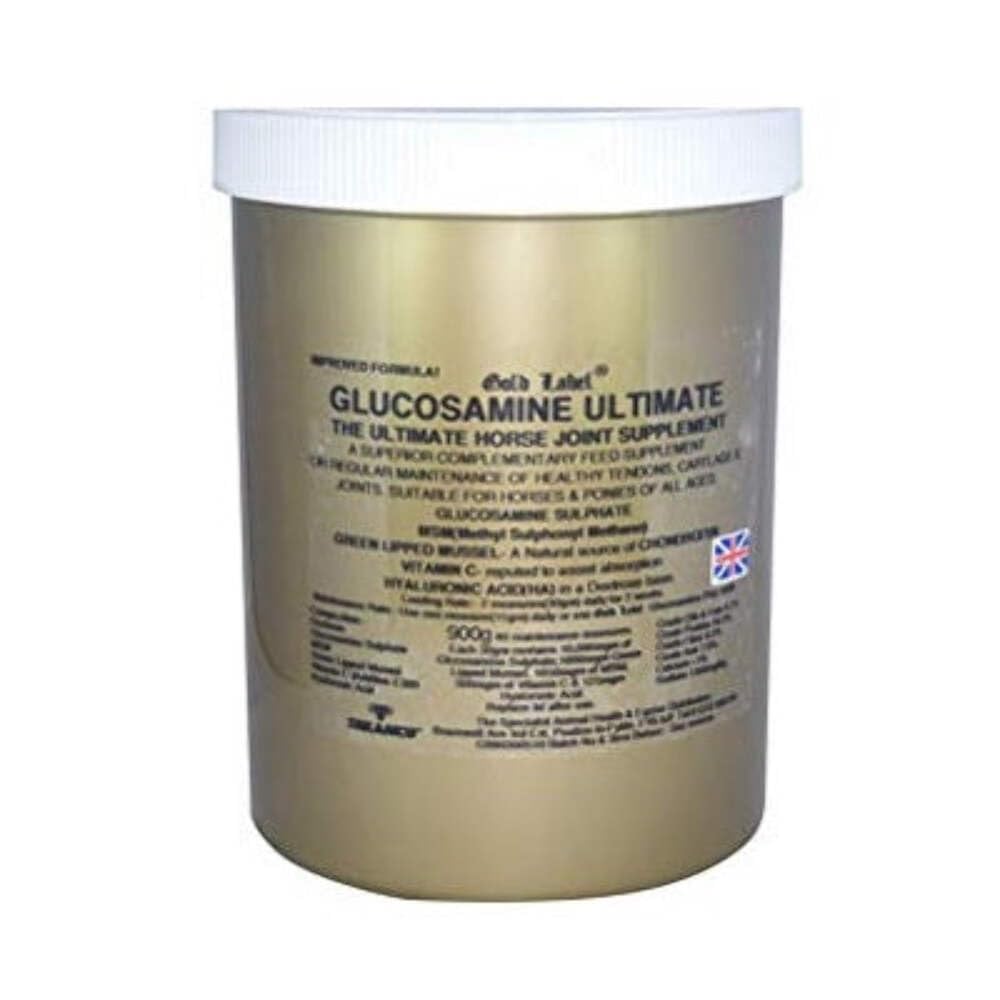 Other GOLD LABEL GLUCOSAMINE ULTIMATE, Clear