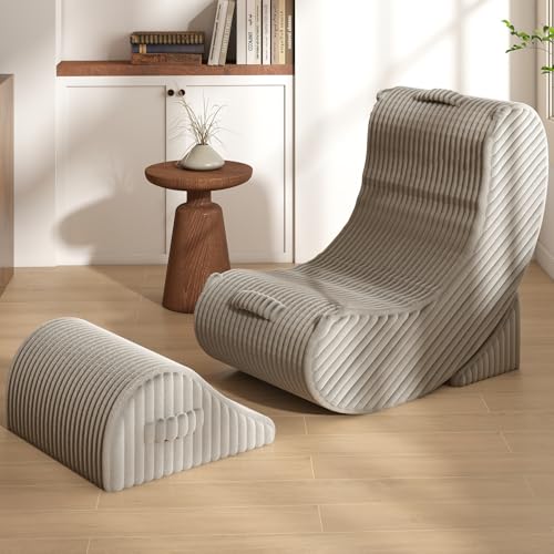 3-in-1 Floor Zero-Gravity Lounger